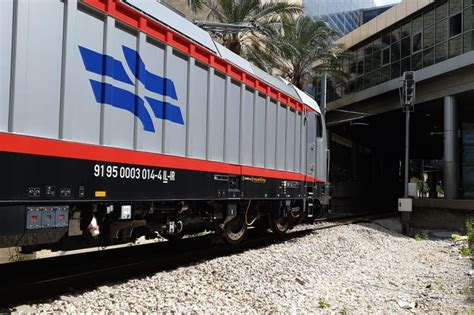 Israel Railways Electrification Plan Revised News Railway Gazette