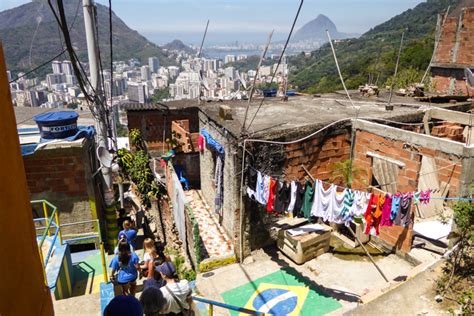 informal cities the favela developing solutions