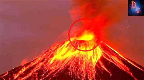 Los 10 Volcanes Mas Peligrosos Del Mundo Youtube