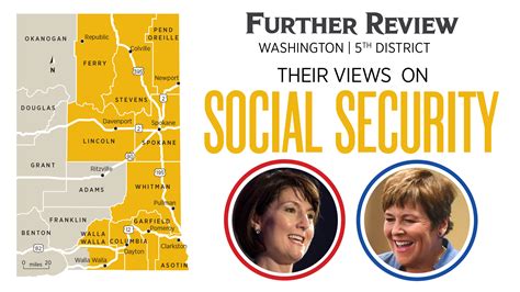 Lisa Brown Cathy Mcmorris Rodgers Disagree On Social Security The