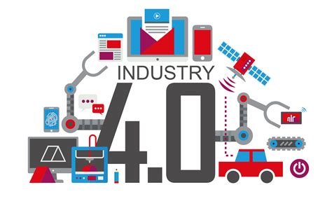 Several literatures on industrial revolution in general. Industry 4.0 Hub | Kenniscentrum | Essentra Components NL