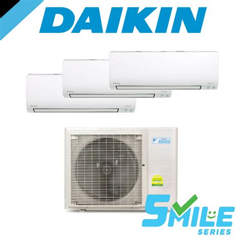 Daikin Smile Series Inverter System Aircon Mks Qvmg Ctks Qvm
