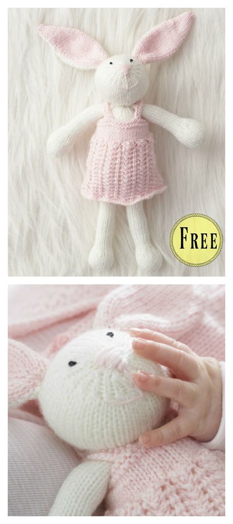 Bunny Rabbit Free Knitting Pattern Hot Sex Picture