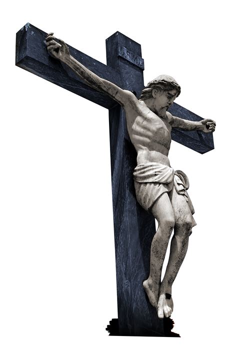 Download Sayings Christian On Of Cross Jesus Depiction Hq Png Image