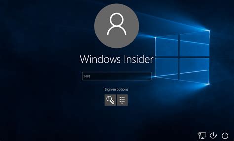 Strange Pin Login On Windows 10 Super User