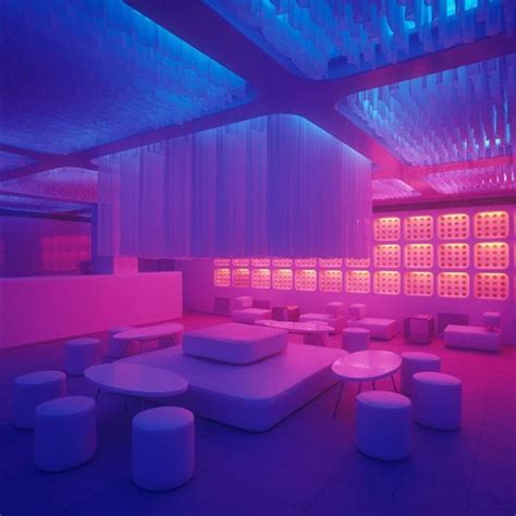 Icy Ac On Twitter Nightclub Design Aesthetic Rooms Club Lighting