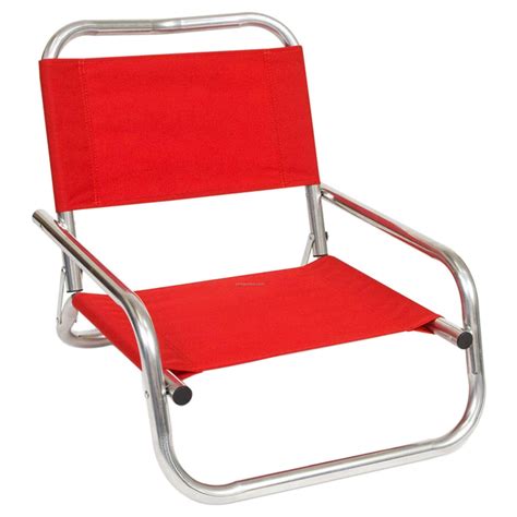 For those who love tailgating, select foldable team chairs with your beloved team's logo and colors to show off your fan loyalty before. Imported Folding Aluminum Low Back Beach Chair,China ...