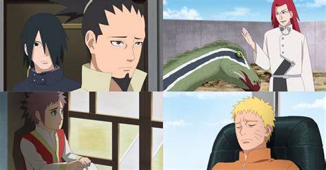 Sasuke Sasukra Naruto Kakashi Boruto Episode 283 What To Expect As
