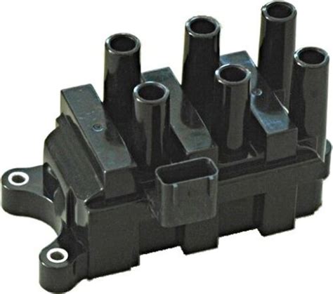 Ignition Coil For Ford Mazda Cougar Freestar Mondeo Iii Saloon Turnier