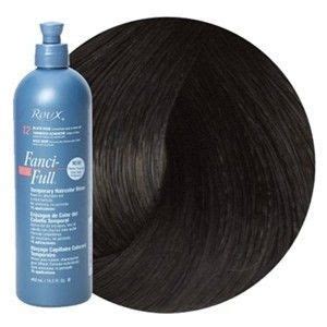 How does temporary hair dye work? Roux Fanci-Full Rinse 15.2 oz | Products | Color rinse ...