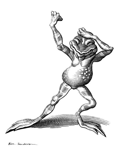 Dancing Frog Conceptual Artwork Photograph By Bill Sanderson Pixels