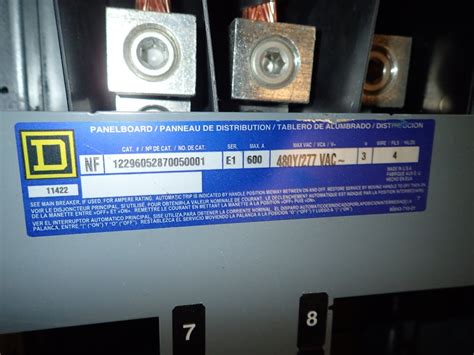 Search faster, better & smarter at zapmeta now! SQUARE D Breaker Panel - 321999 For Sale Used N/A