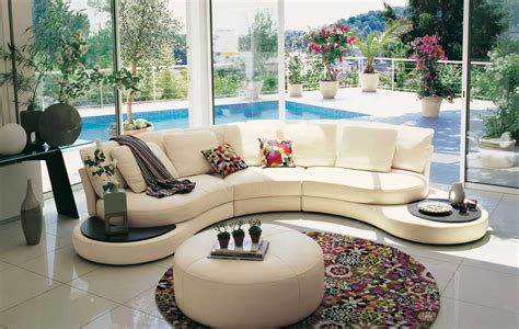 Living Room Inspiration 120 Modern Sofas By Roche Bobois Part 33