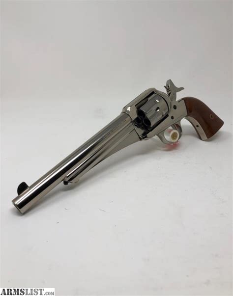 Armslist For Sale New Remington Nickel 1875 Outlaw 75 45lc By