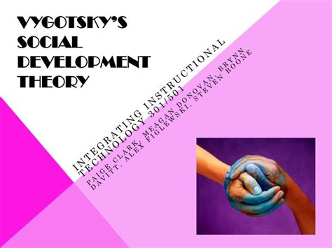 Ppt Vygotskys Social Development Theory Powerpoint Presentation