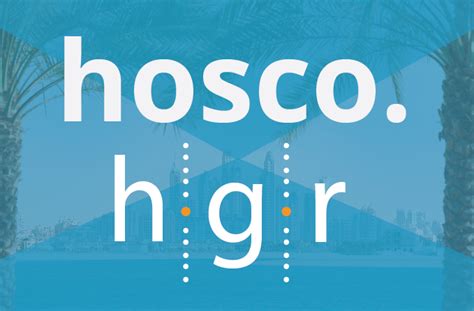 Hosco The Worlds Leading Hospitality Network Acquires H G R To