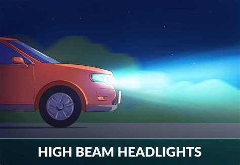 When Can You Use Full Beam Headlights Uk The Best Picture Of Beam