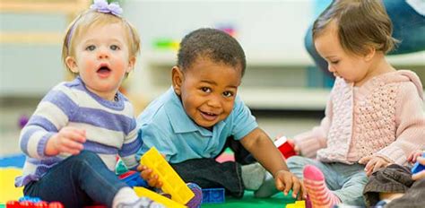 Active Play For Preschoolers Active For Life