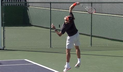 Bit.ly/9hi2zl this is a video of roger federer hitting forehand and backhand volleys in slow motion hd. Pro Footage Archives - Page 4 of 6 - Free Tennis Lessons ...