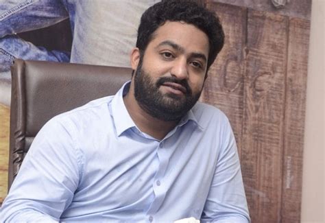 Ntr S Leaked Look From His Next Film Goes Viral