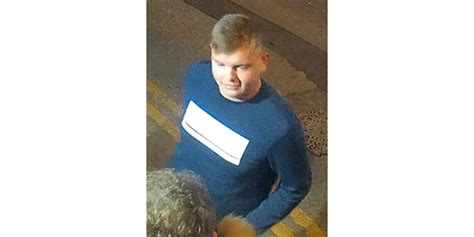 Cctv Image Released Following Serious Sexual Assault In Nantwich Locally