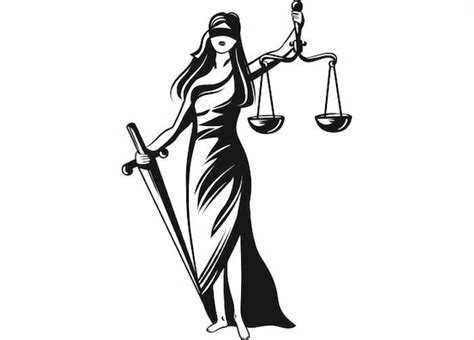 Scales Of Justice 2 Femida Lawyer Attorney Law Balance Lady