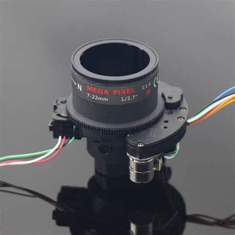 28 12mm Motorized Focus Motorized Zoom Camera Lens Buy 28 12mm