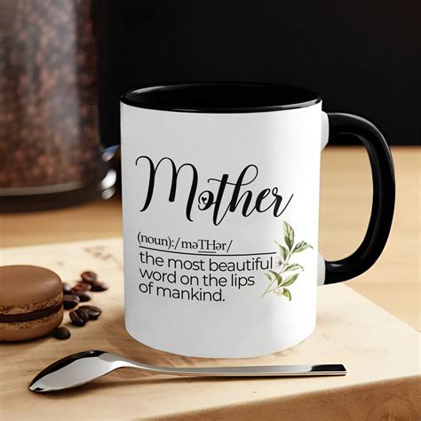 Happy Mothers Day Mug Mother Day Ts Mom T Mom Etsy