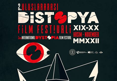 2 Uluslararası Distopya Film Festivaline sayılı günler kaldı