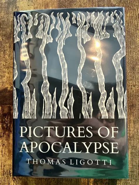 pictures of apocalypse by thomas ligotti hardback £35 62 picclick uk