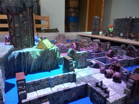 Dungeons And Dragons Rises From The Basement