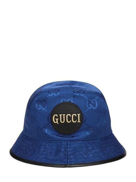 Gucci Gucci Off The Grid Eco Nylon Bucket Hat Editorialist