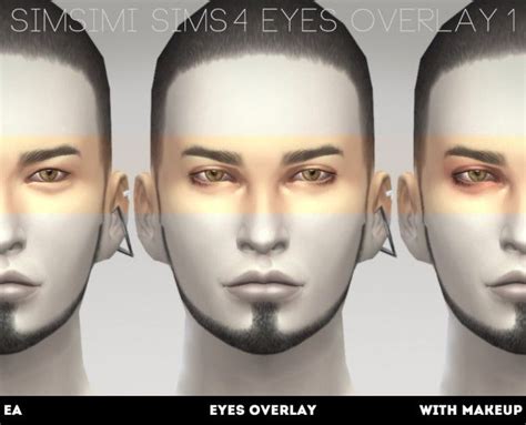Eyes Overlay 12 At Simsimi Only Mine Sims 4 Updates Sims 4 Blog
