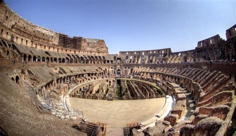 Dov Il Colosseo E Cosa Rappresenta