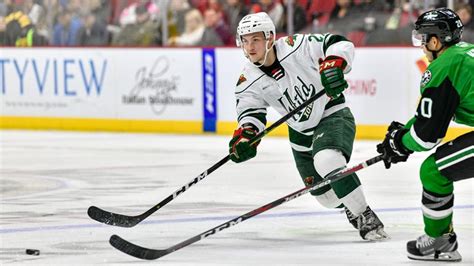 The minnesota wild didn't sign anyone in the morning of free . Wild recalls defenseman Brennan Menell from Iowa | NHL.com