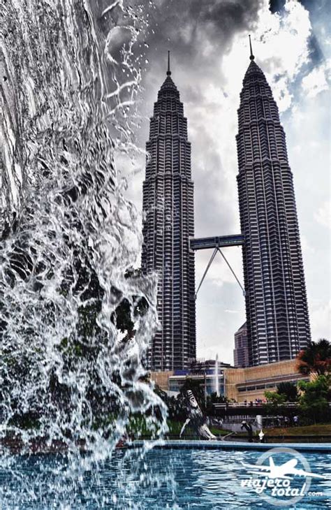 Torres Petronas De Kuala Lumpur El Techo De Malasia Viajero Total