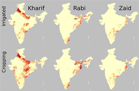 Major Crops Of India