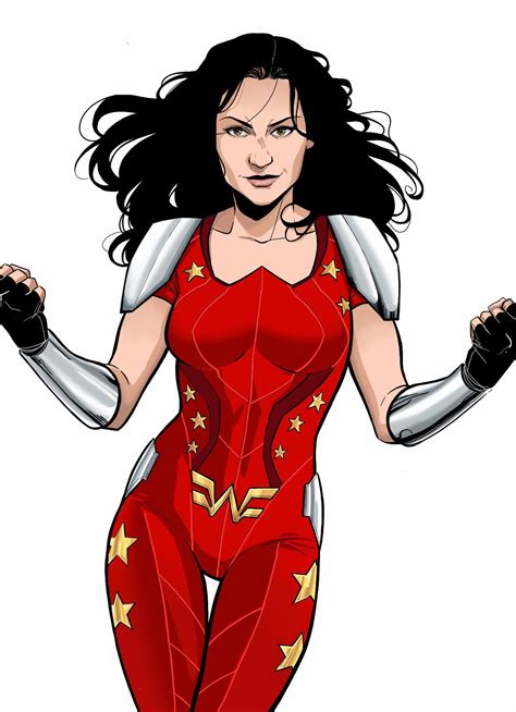 Pin On Idea Donna Troy
