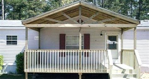 How To Attach A Deck To A Mobile Home Ideas Photo Gallery Get In The