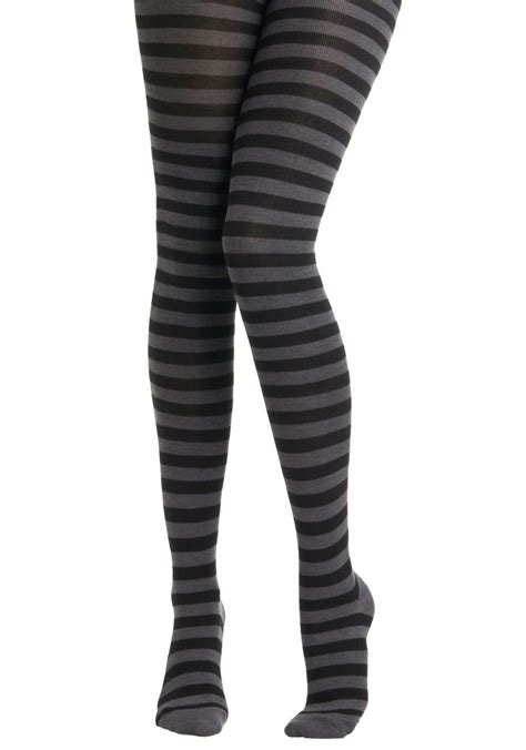 cozy and cute knit tights striped tights tights