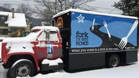 Fork In The Road Food Truck Food Ideas
