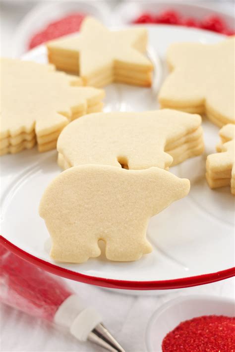 We've picked recipes to answer your favorite. Sugar Cookie Recipe | The Bearfoot Baker