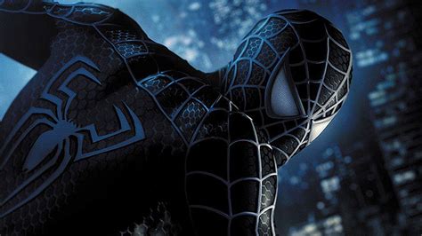 10 Latest Pictures Of The Black Spiderman Full Hd 1920×1080 For Pc