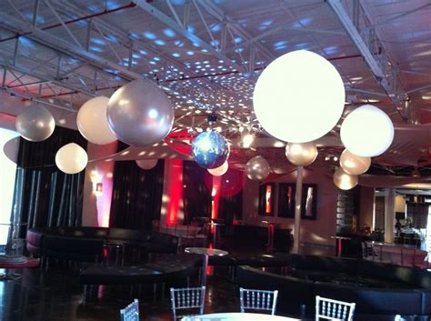 Ceilings Dance Floors Balloon City Will Make Your Event Magical
