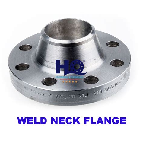 Welding Neck Flanges Asme B