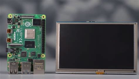 What Can You Do With A Raspberry Pi Touchscreen
