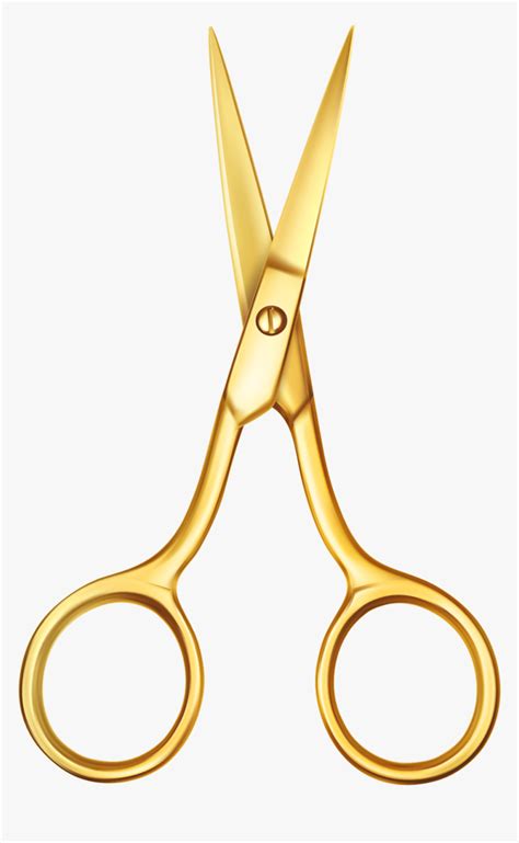 Gold Shears Png Over 102 Shears Png Images Are Found On Vippng