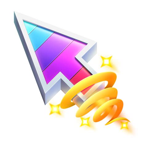 Magic Trail Mouse Pointer Animated Effects Macos Icon Gallery