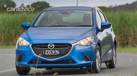 2017 Mazda 2 Review Caradvice