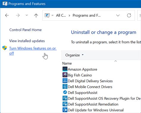 How To Manage Optional Features On Windows 11